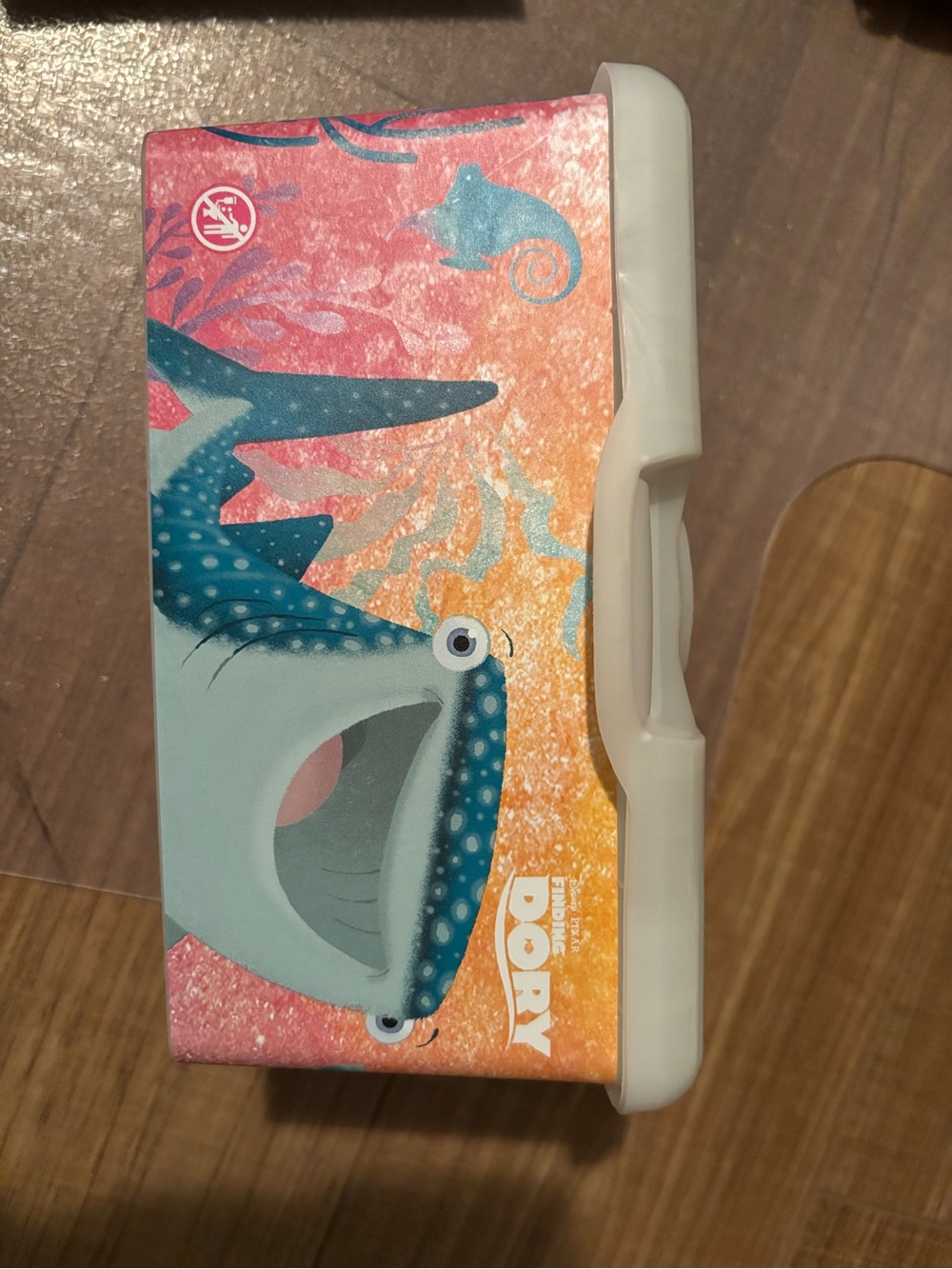 Baby Wet Wipes Case finding dory